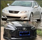 Обвес на Lexus IS 2006-2021 — фото 2 из 2