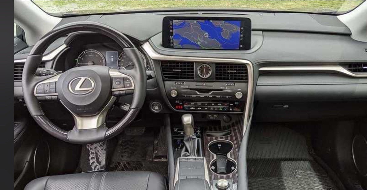 Руль от Lexus, Душанбе