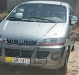 Hyundai Starex 2000 — фото 1 из 9