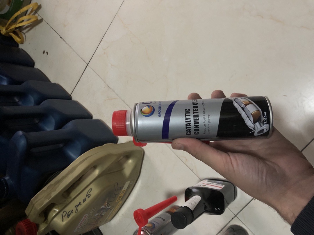 CATALITIC CONVENTER, Душанбе