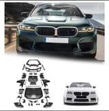 Передний Обвес от BMW F10 — фото 1 из 3