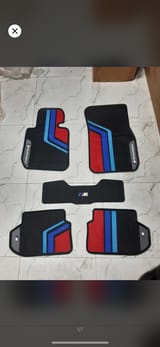 Полики М от BMW F10 — фото 1 из 3