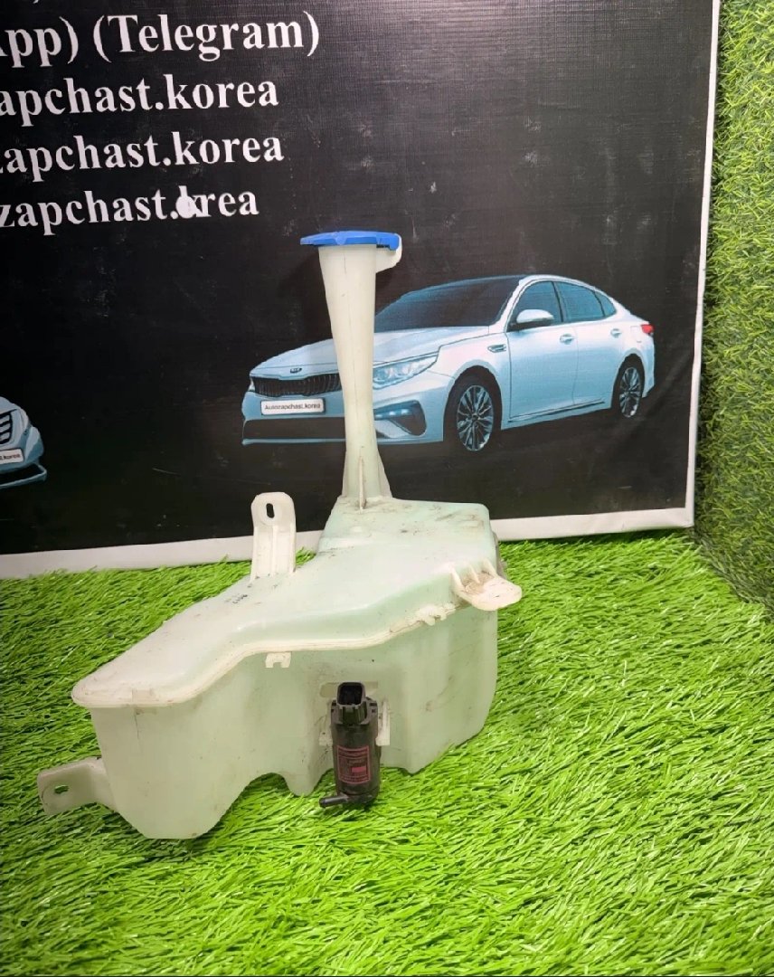 Бачок воды Chevrolet Spark 2010-2014, Душанбе
