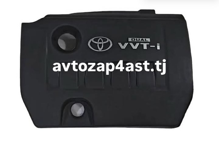 Крышка двигателя Toyota, Душанбе