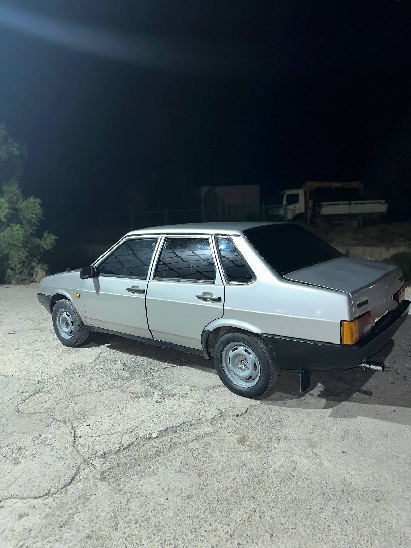 Lada 21099, 2004, Пенджикент