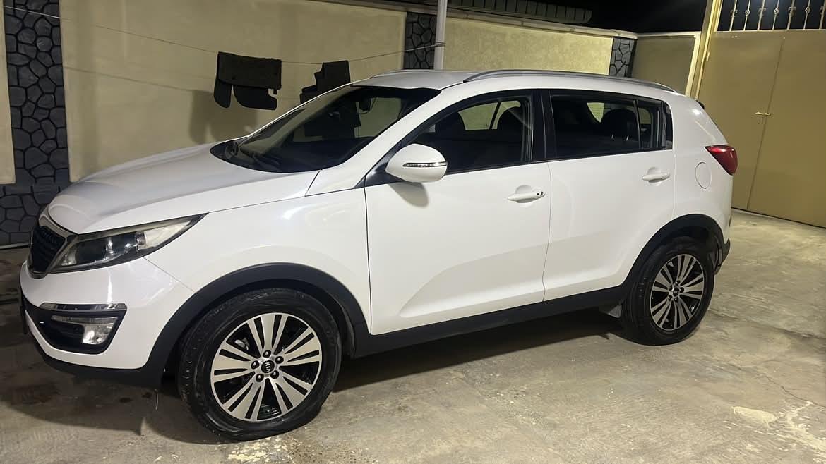 Kia Sportage, 2015, Куляб