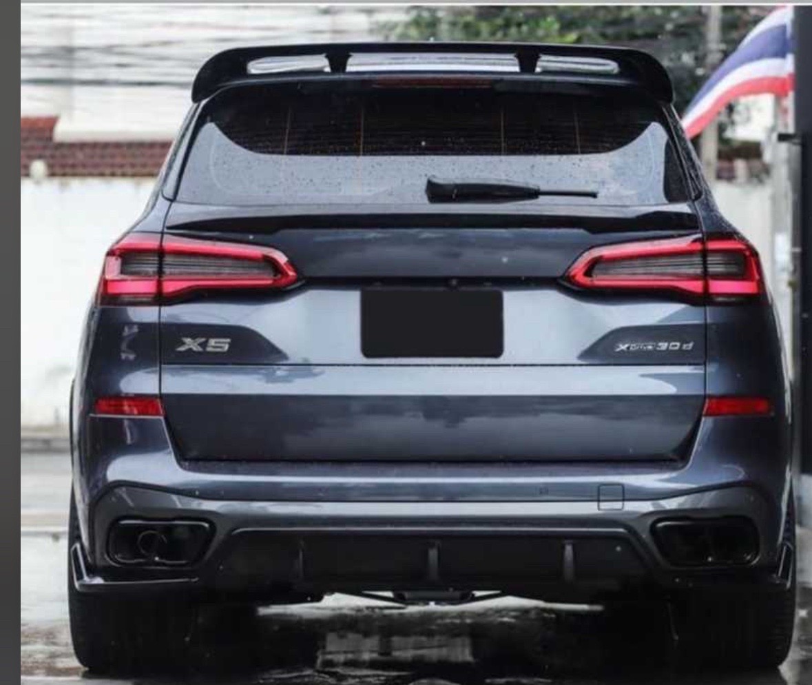Сплиттер от BMW X5/GO5, Душанбе