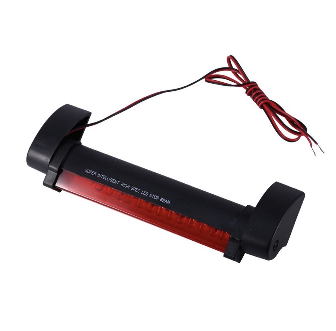 Дополнительный стоп-сигнал (Flash Stop LED), Душанбе