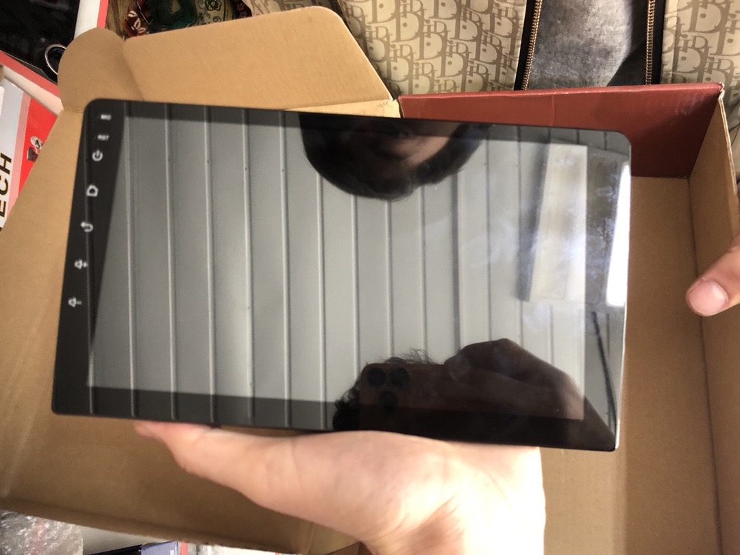 Монитори Android YZ6580, Душанбе