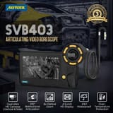 Диагностическое оборудование AUTOOL SVB403 launch thinkcar XTOOL OBDSTAR Avtel — фото 2 из 5