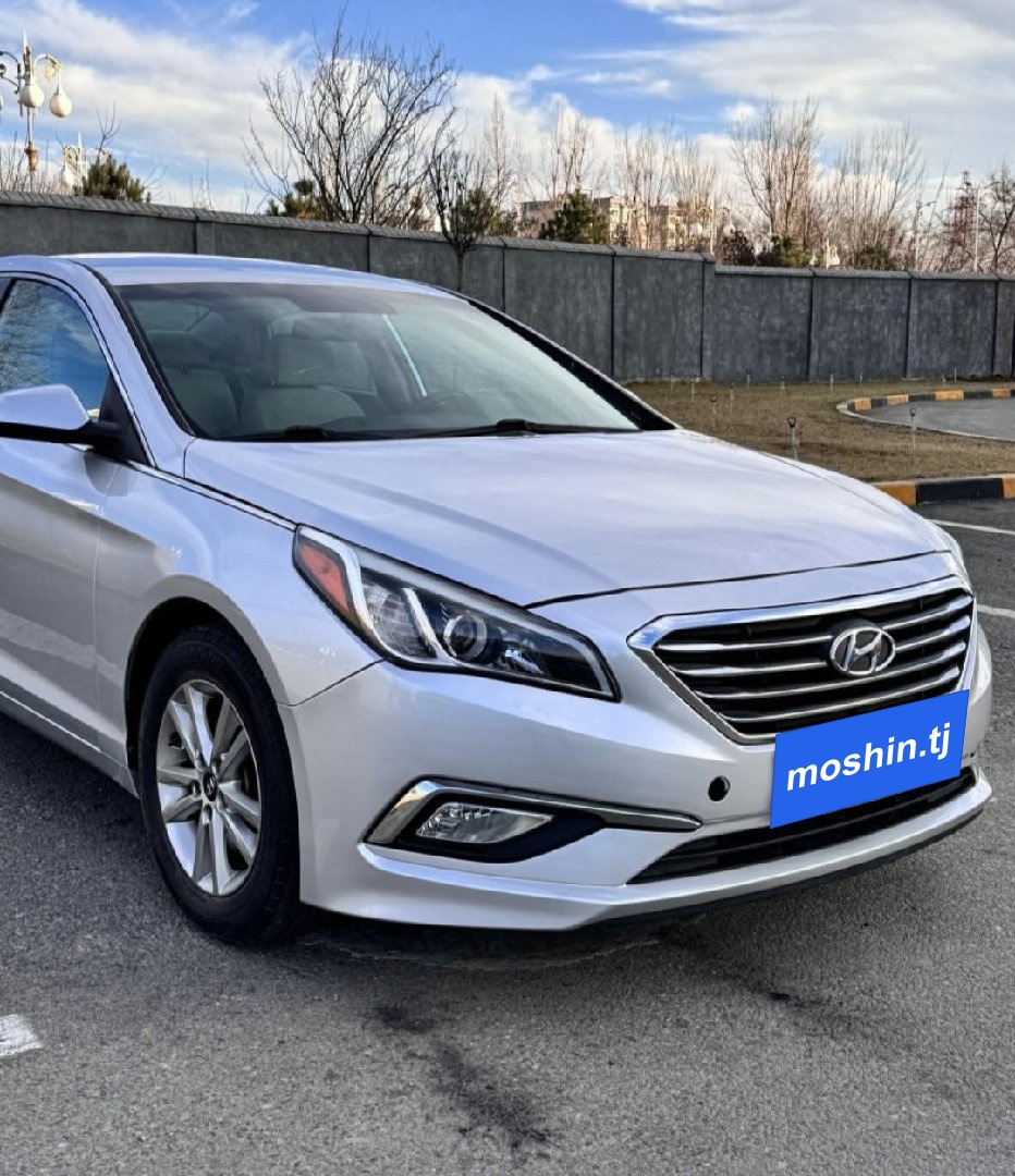 Hyundai Sonata, 2017, Душанбе