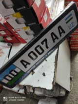 Под номер для машины — фото 1 из 2