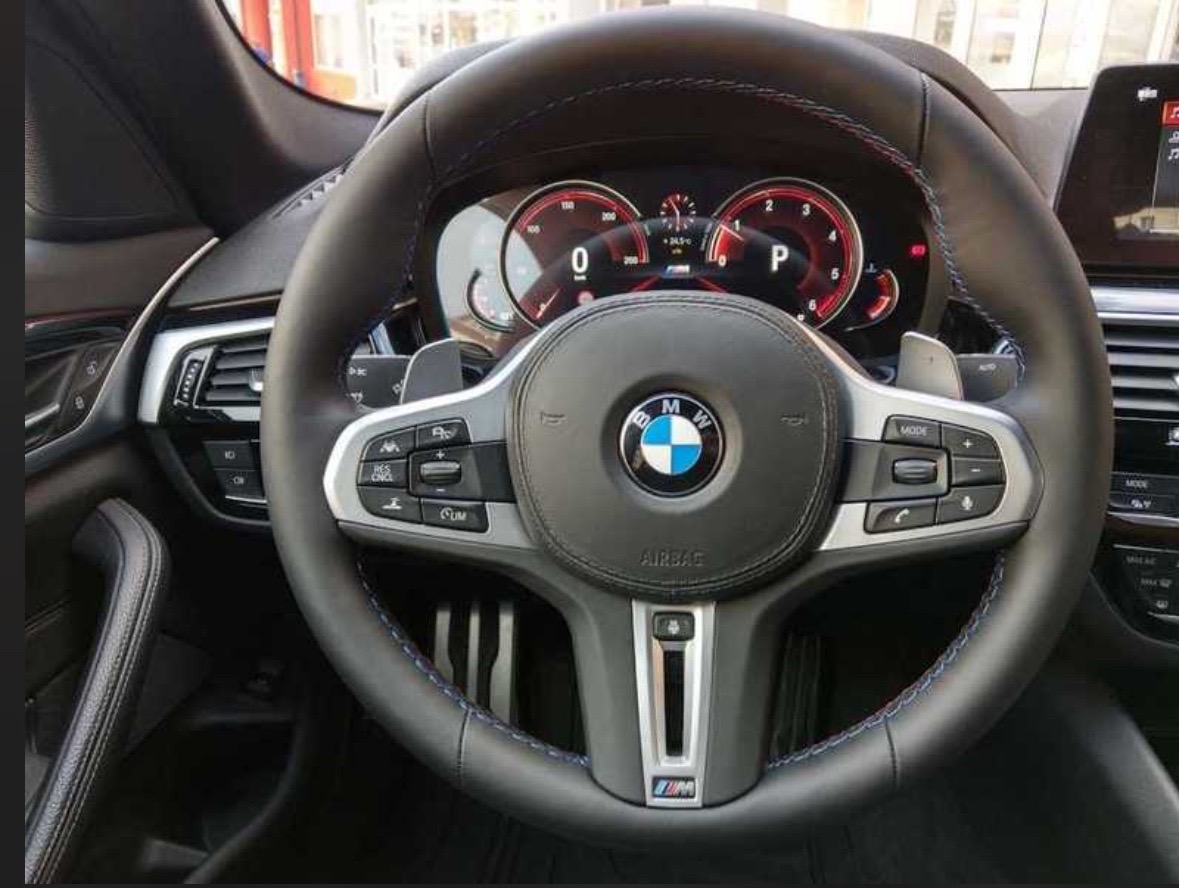 Руль от BMW G Series, Душанбе