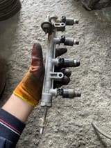 Форсунки Опель — фото 2 из 2