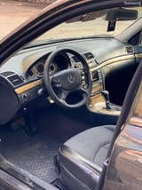 Mercedes-Benz E class 2007 — фото 2 из 4