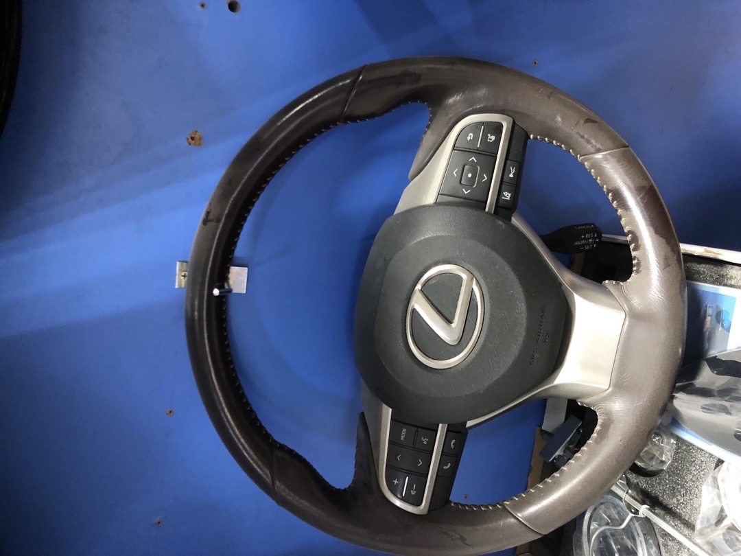 Руль Lexus IS, Душанбе