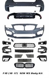 Обвес BMW f10 body kit G90 M Style — фото 1 из 3