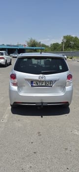 Toyota Verso 2014 — фото 3 из 5