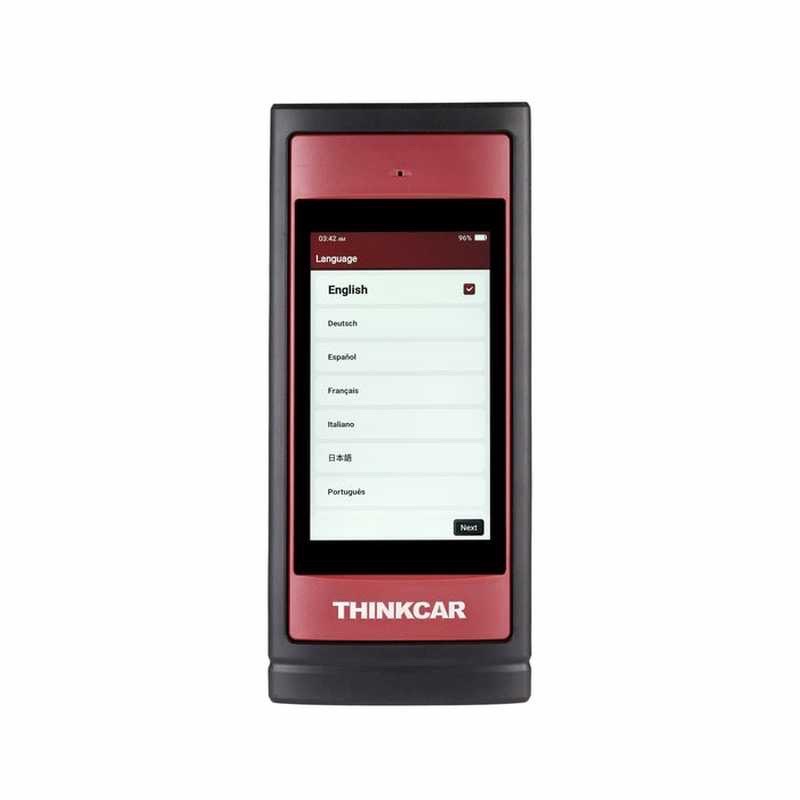 Автосканер launch thinkcar Thinktool reader hd, Душанбе