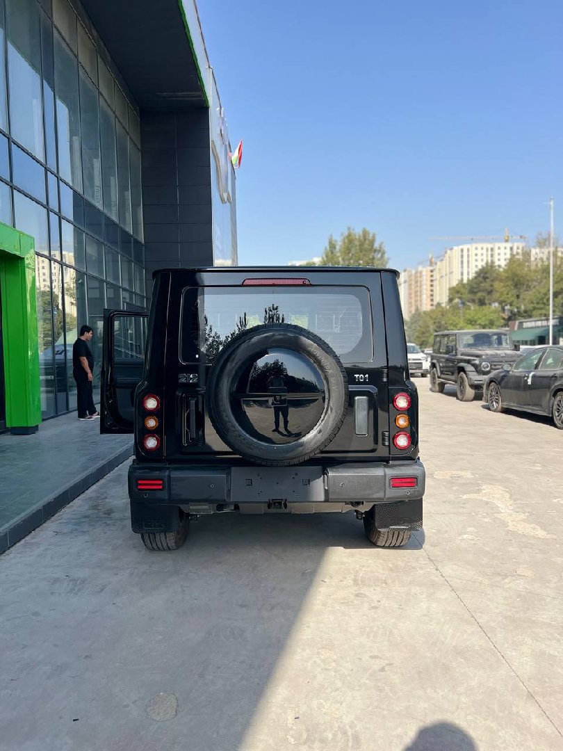 BAW BJ212, 2026, Душанбе