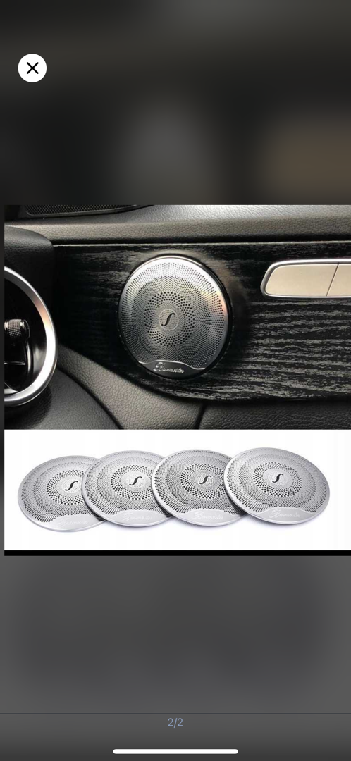 Накладки Колонки От Mersedes Benz, Душанбе