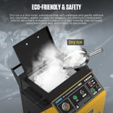 Оборудование для очистки углеродистых отложений AUTOOL HTS708 launch thinkcar XTOOL OBDSTAR Avtel — фото 4 из 5