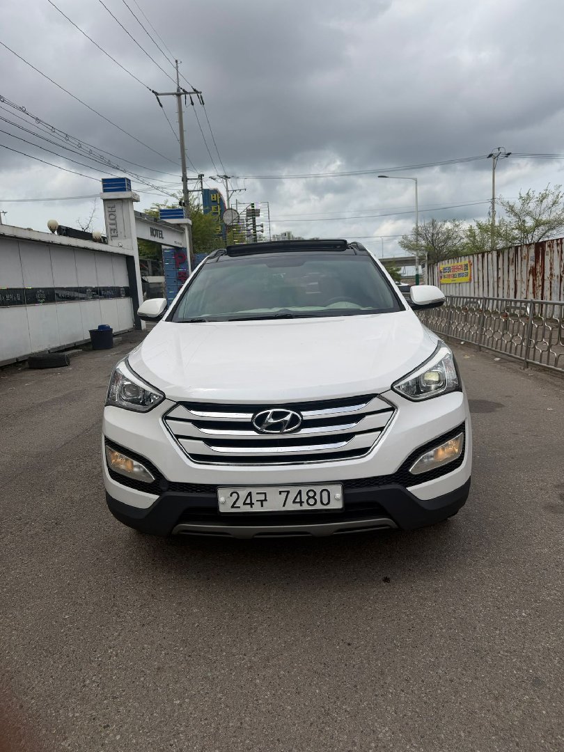 Hyundai  Santa Fe
