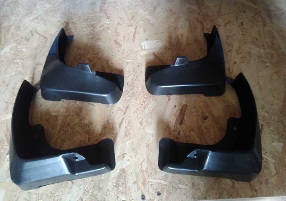 Брызговики от Toyota Camry 2, Душанбе