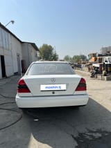 Mercedes-Benz C class 1996 — фото 6 из 9