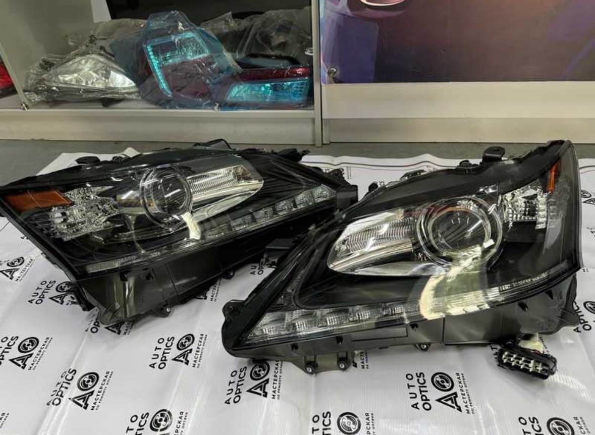 Фара Lexus Gs, Душанбе