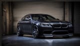 Облицовка BMW 5 F10 — фото 3 из 3