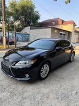 Lexus ES series 2015 — фото 2 из 14