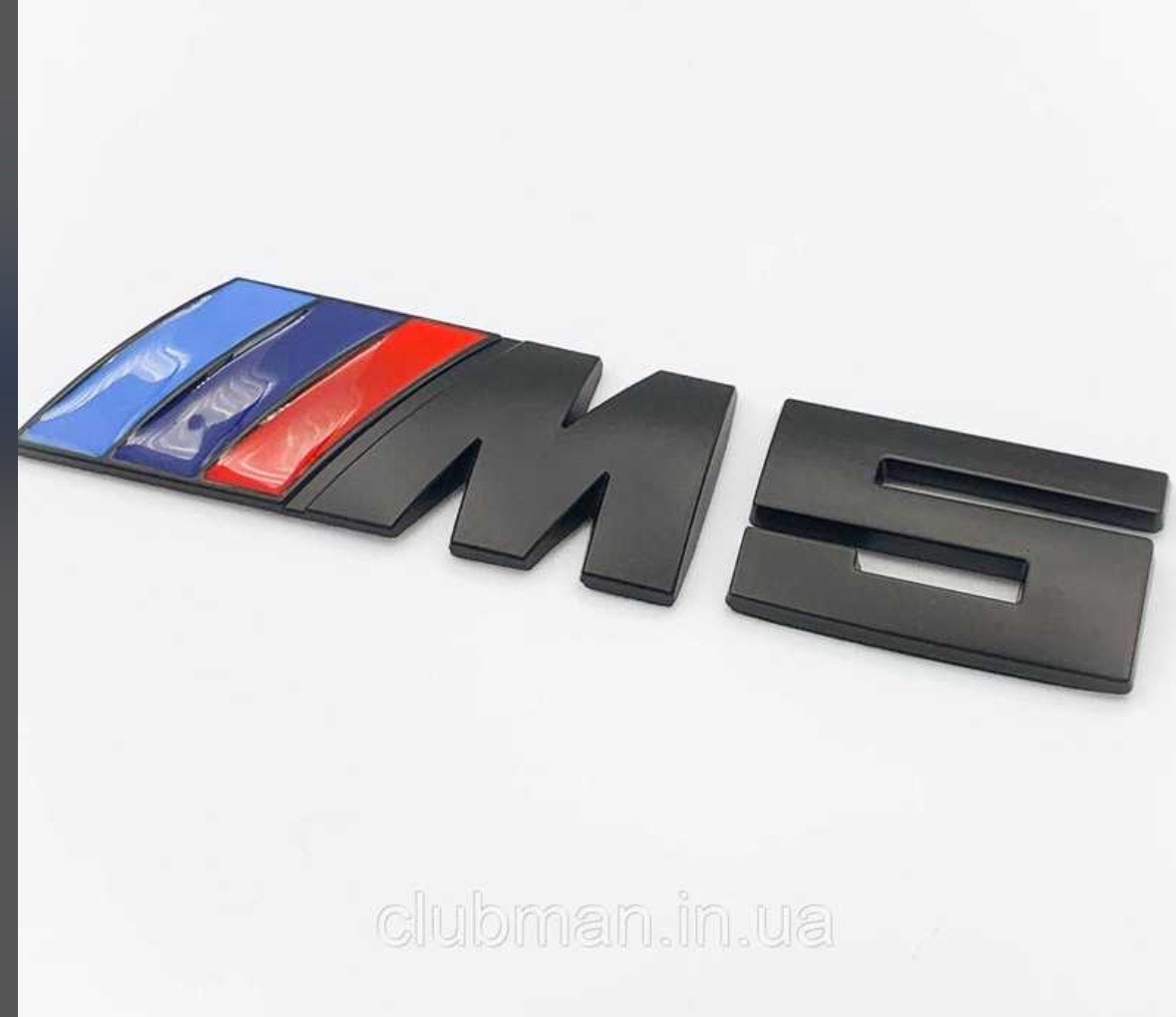 Эмблема M5 для BMW, Душанбе