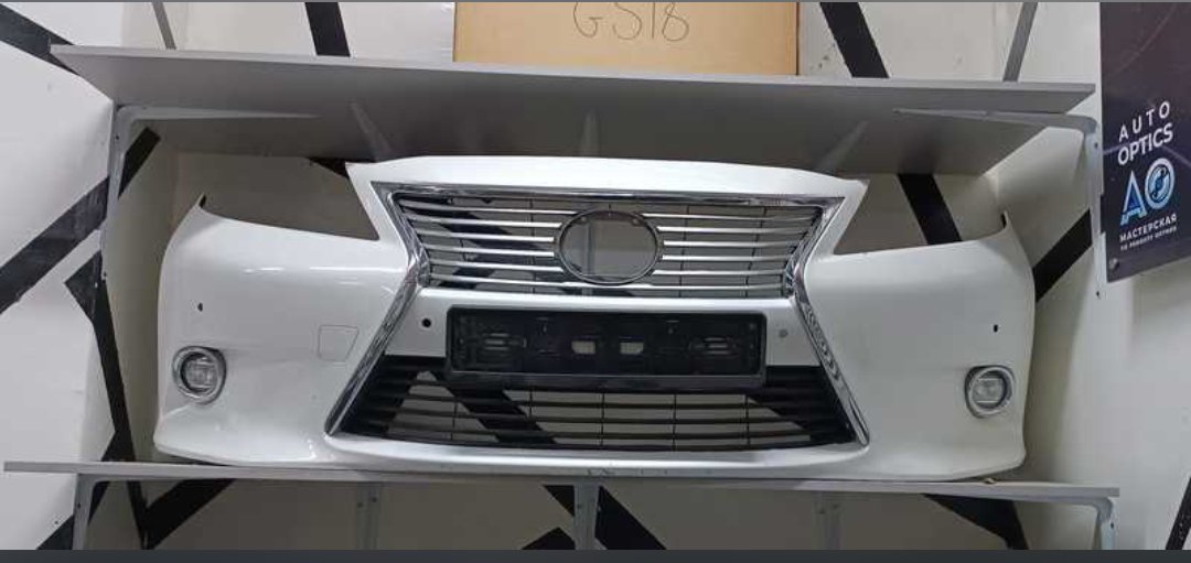 Бампер на Lexus ES, Душанбе