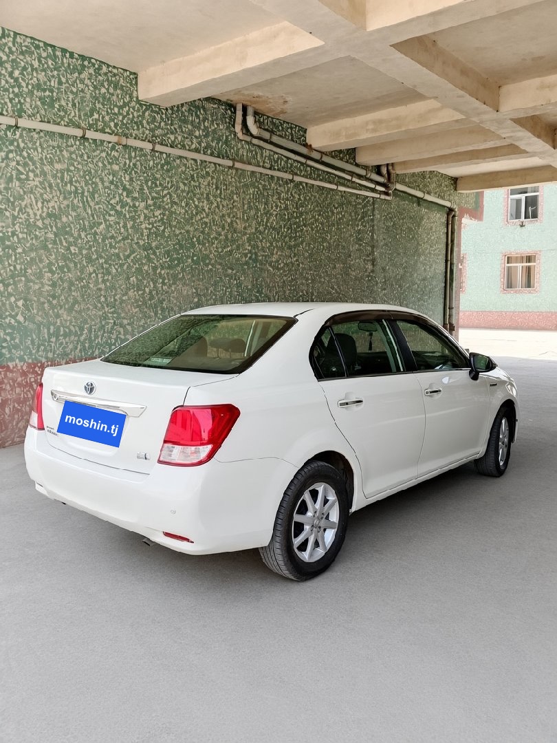 Toyota Axio, 2015, Душанбе