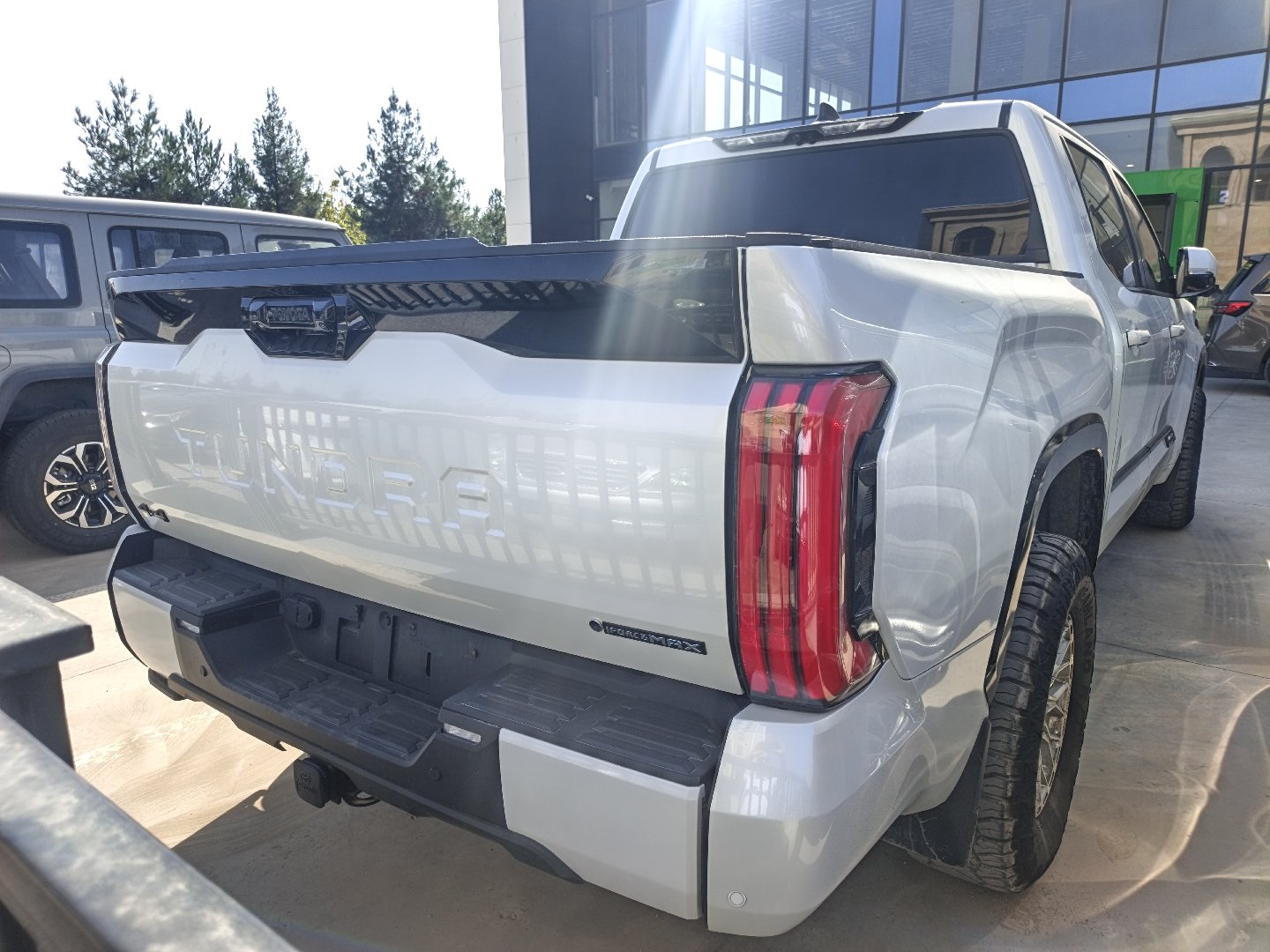 Toyota Tundra, 2025, Душанбе
