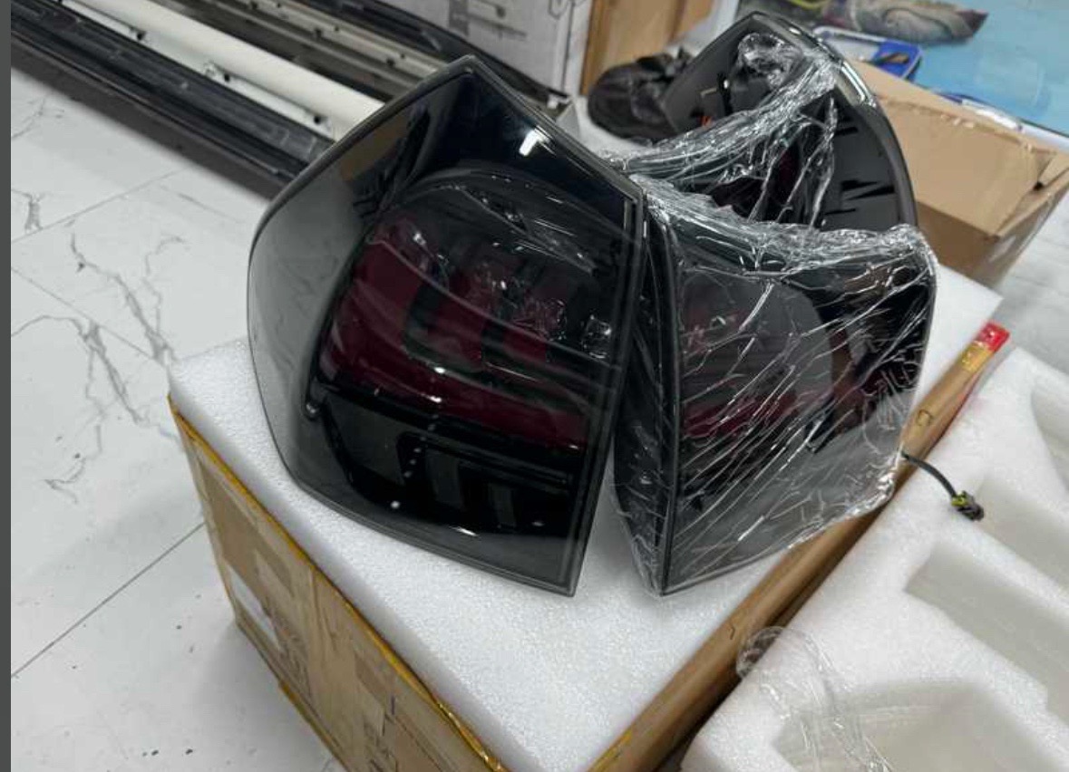 Задние стоп фары Led на Lexus RX330/350/400h, Душанбе