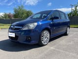 Opel Zafira 2006 — фото 2 из 8