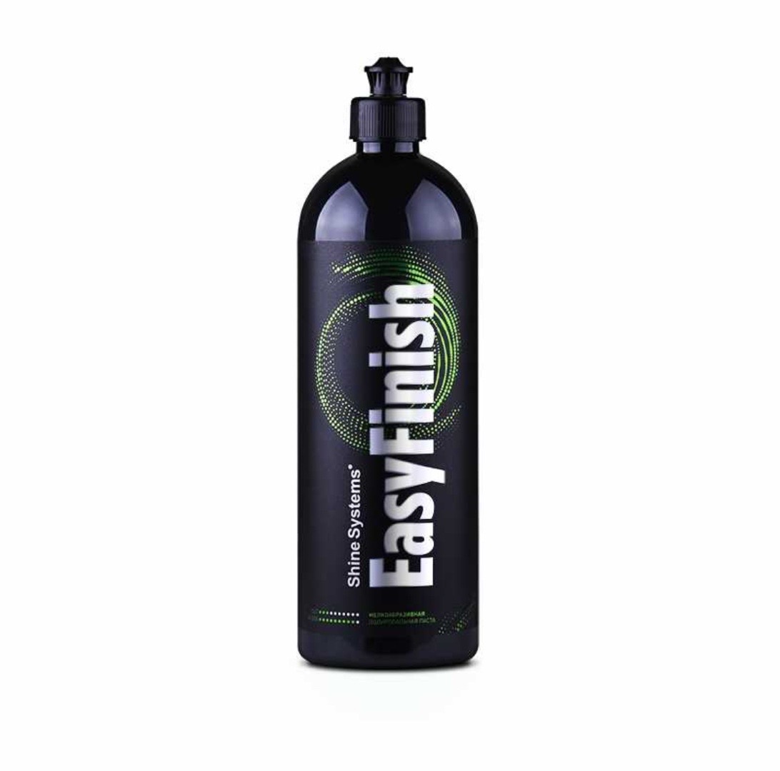 Shine Systems EasyFinish - мелкоабразивная полировальная паста, 750 мл, Душанбе