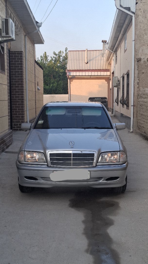 Mercedes-Benz C class, 1998, Канибадам