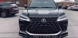 Облицовка от Lexus LX 570 Black Edition — фото 2 из 2