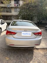Hyundai Sonata 2014 — фото 2 из 9