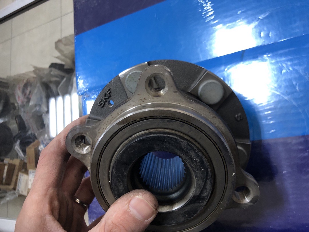 ступицаи чархи пеш SKF, Душанбе