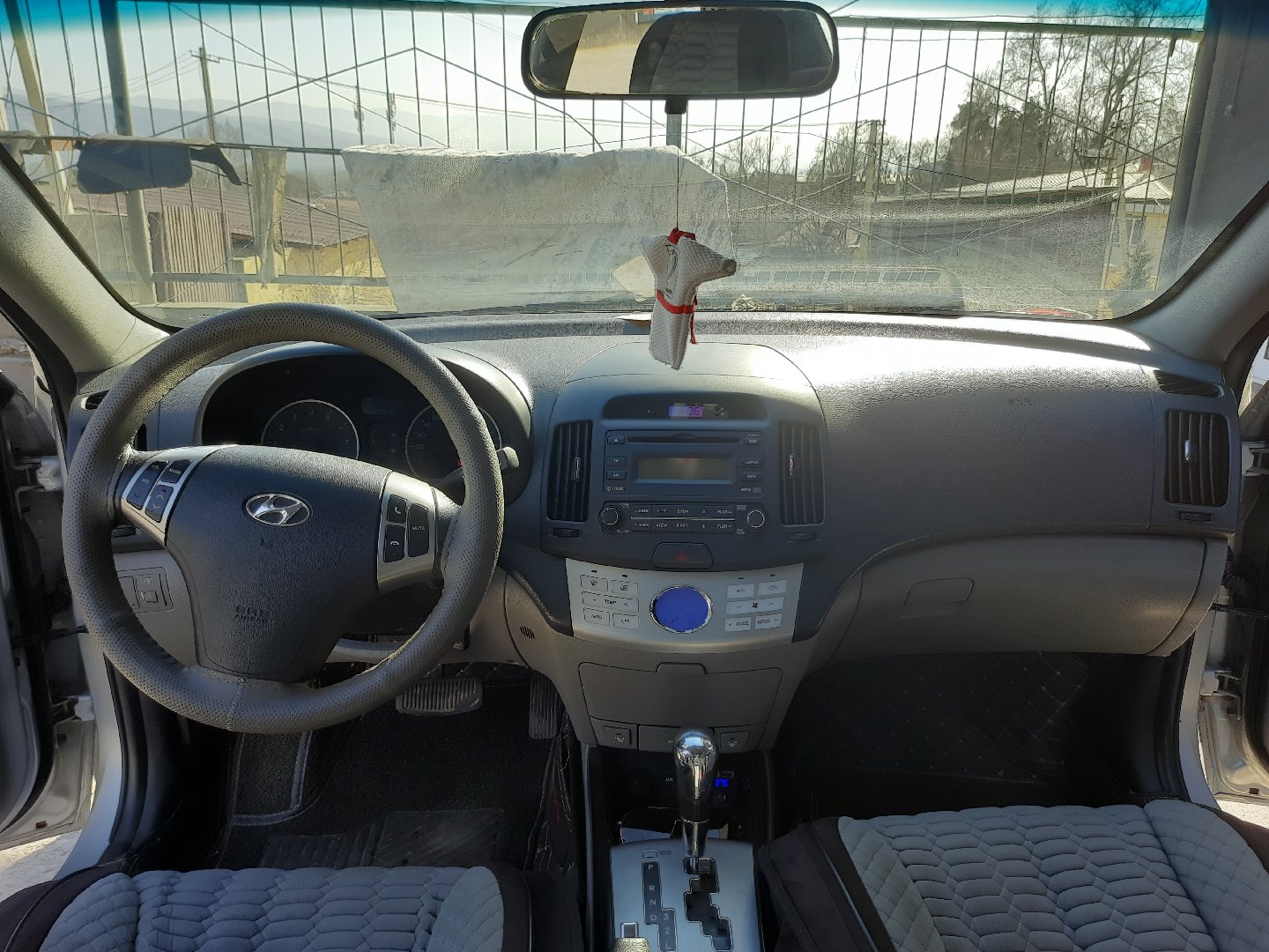 Hyundai Avante, 2010, Душанбе