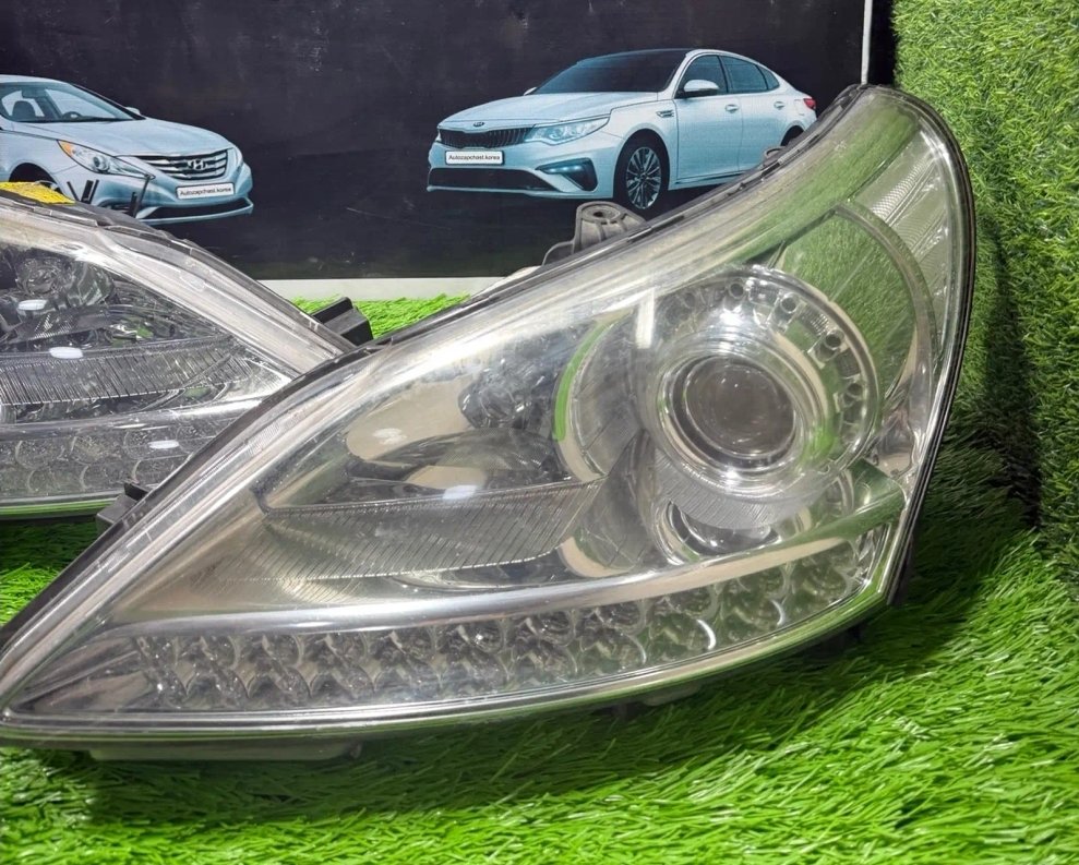 Фары от Hyundai Eques 2010-2014, Душанбе