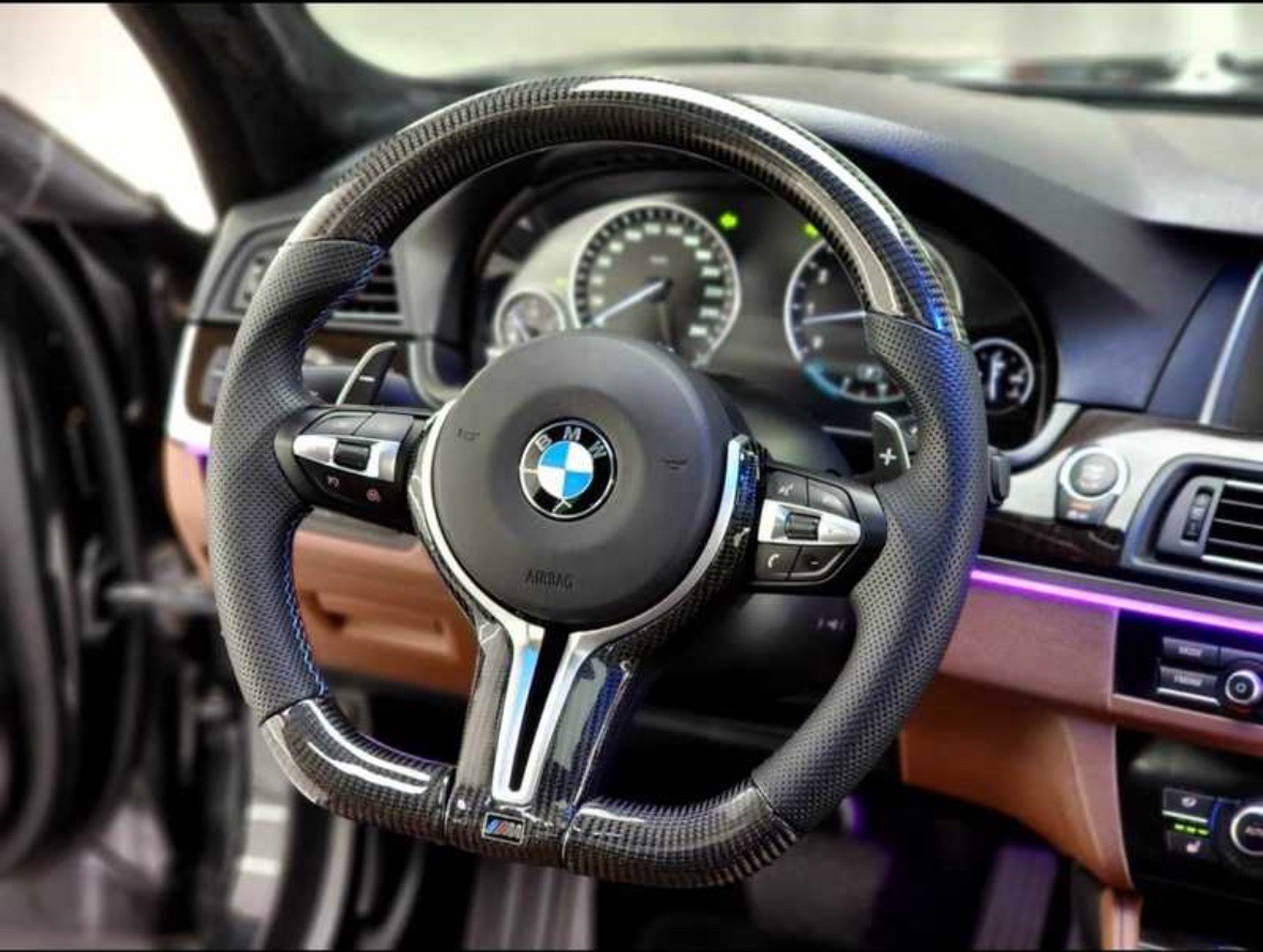 BMW Руль Carbon M-Style, Душанбе