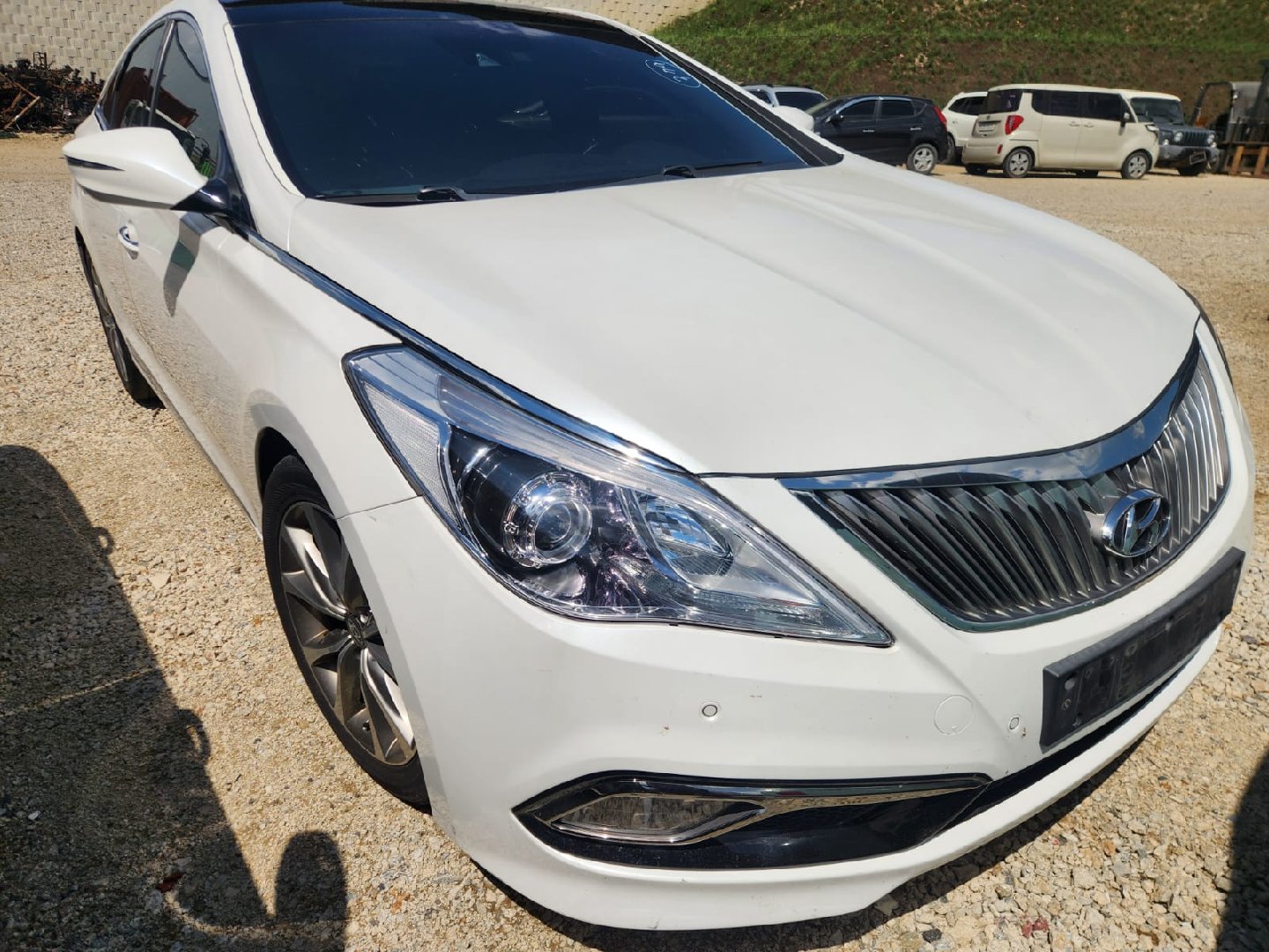 Hyundai  Grandeur