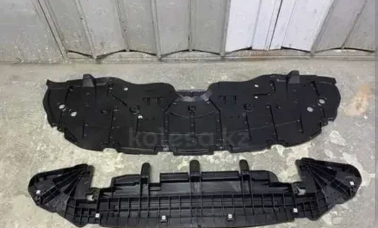 Защита от Toyota Camry 6, Душанбе