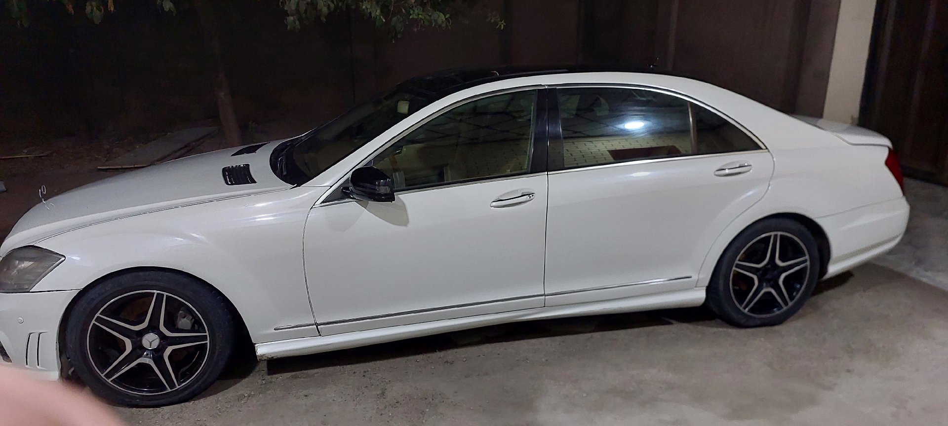 Mercedes-Benz S class, 2010, Душанбе