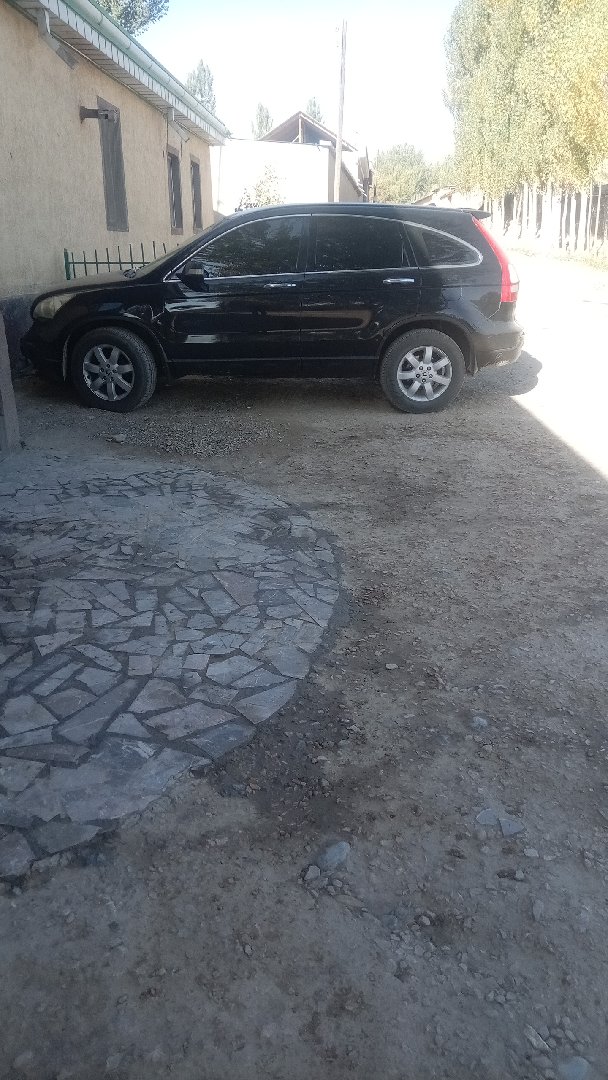 Honda CR-V, 2007, Истаравшан